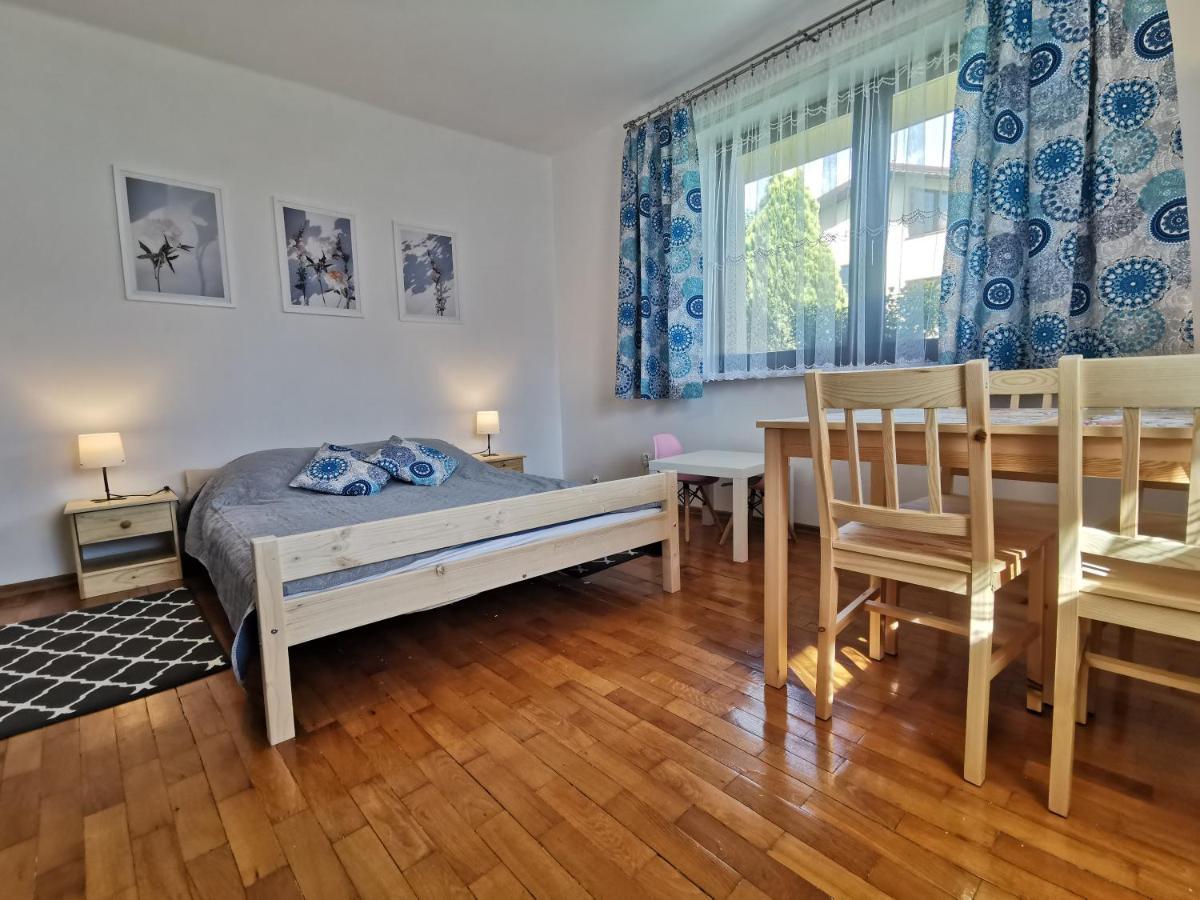 Pokoj W Bystrej Apartment Bystra  ภายนอก รูปภาพ
