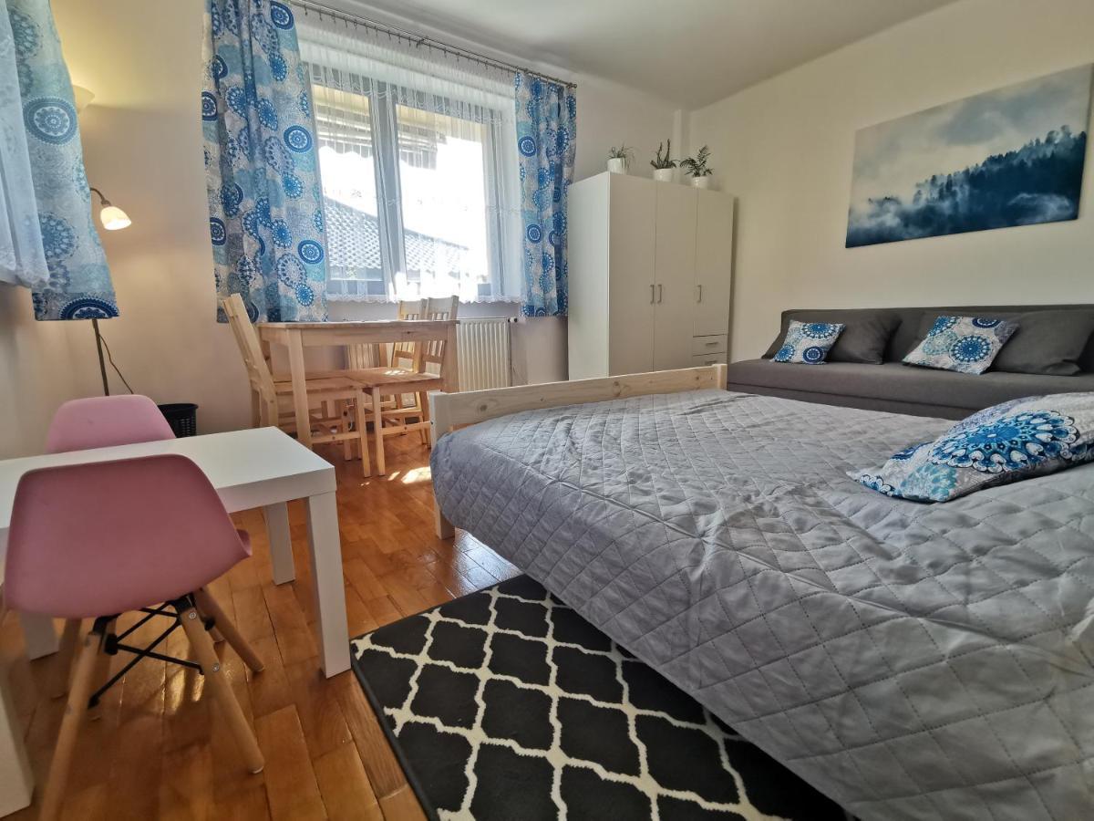 Pokoj W Bystrej Apartment Bystra  ภายนอก รูปภาพ