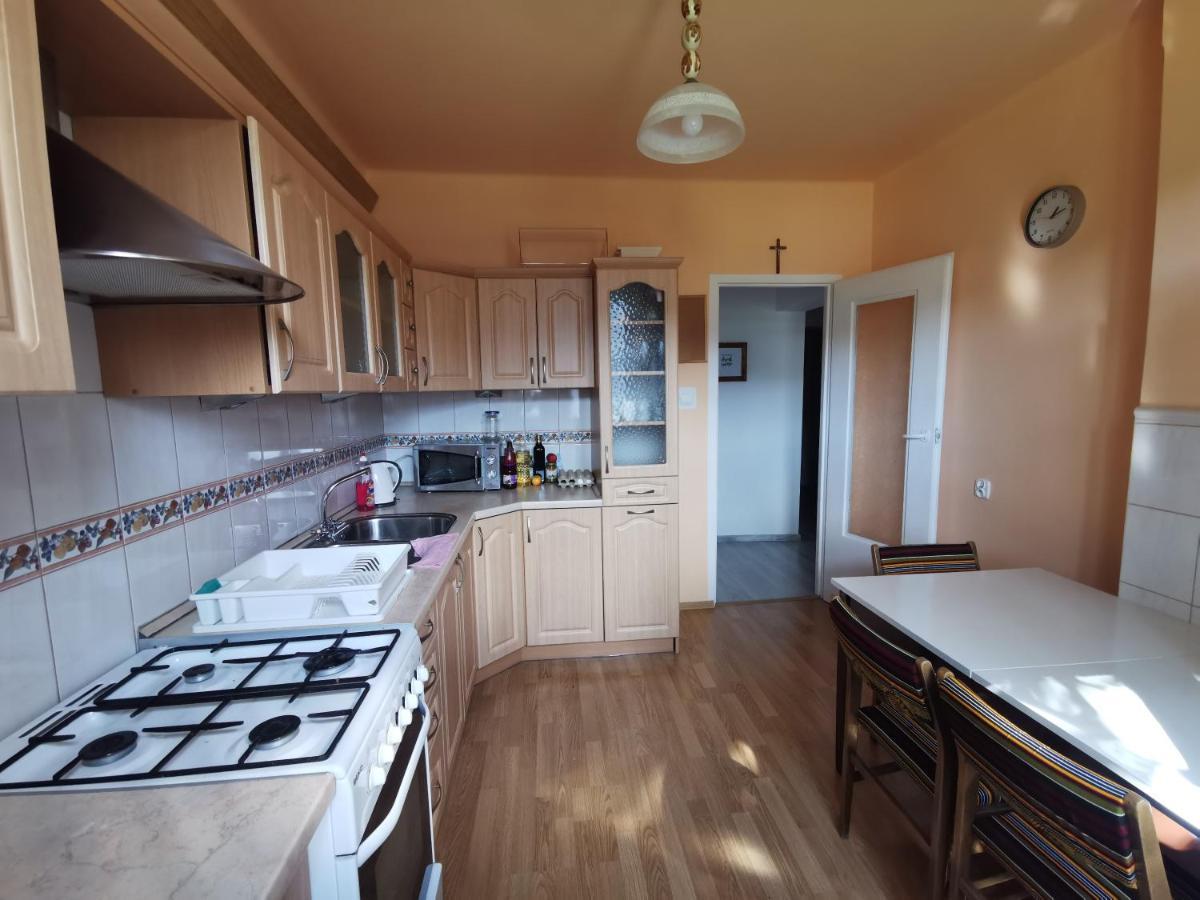 Pokoj W Bystrej Apartment Bystra  ภายนอก รูปภาพ