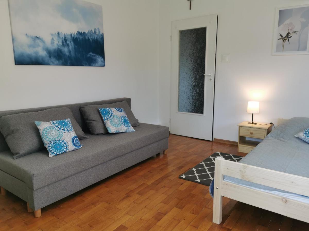 Pokoj W Bystrej Apartment Bystra  ภายนอก รูปภาพ