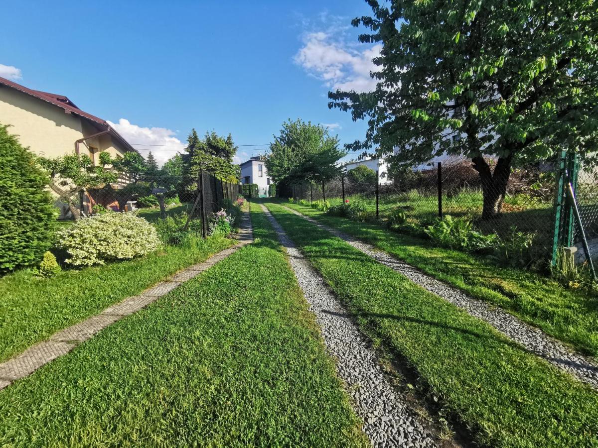 Pokoj W Bystrej Apartment Bystra  ภายนอก รูปภาพ