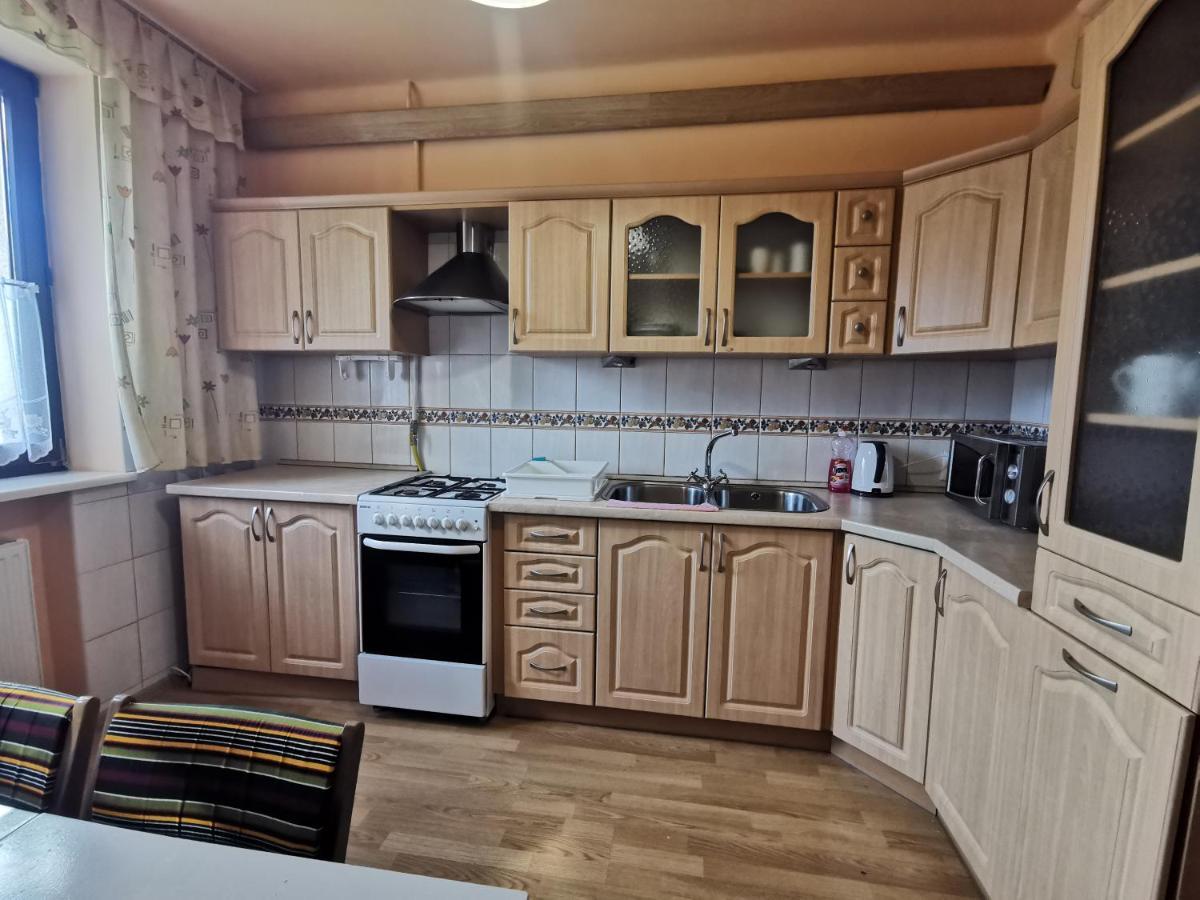 Pokoj W Bystrej Apartment Bystra  ภายนอก รูปภาพ